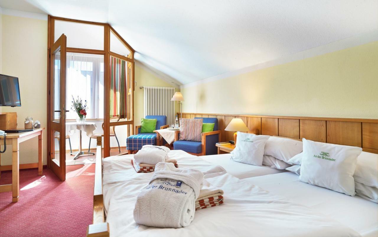 Hotel An Der Brunnader - Ihr Zuhause Im Rottal バート・ビルンバッハ エクステリア 写真