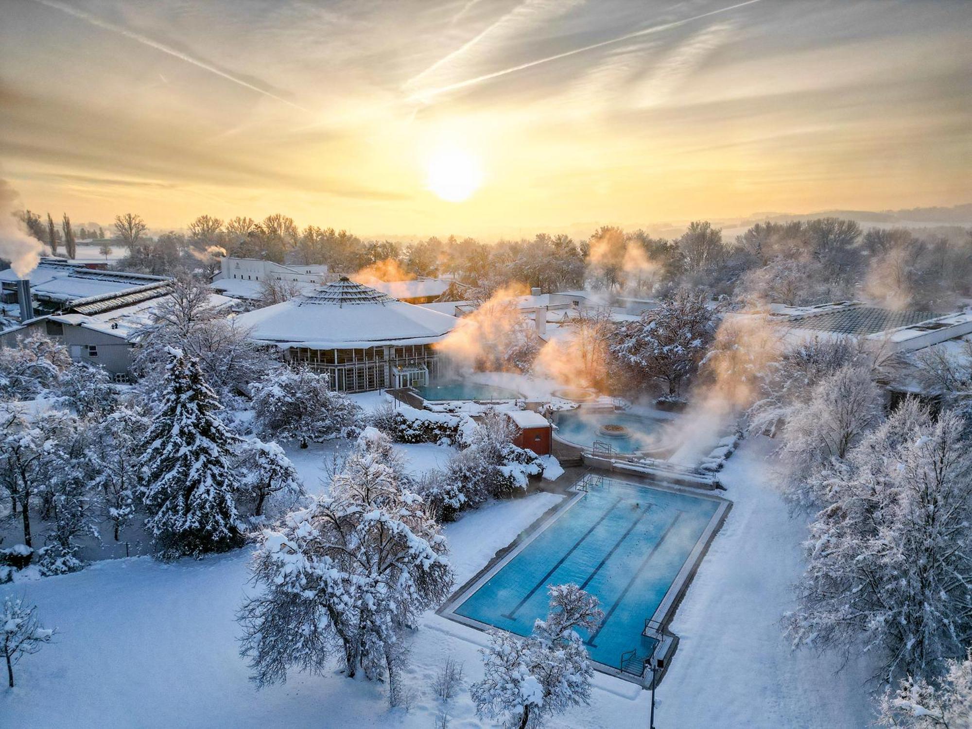 Hotel An Der Brunnader - Ihr Zuhause Im Rottal バート・ビルンバッハ エクステリア 写真
